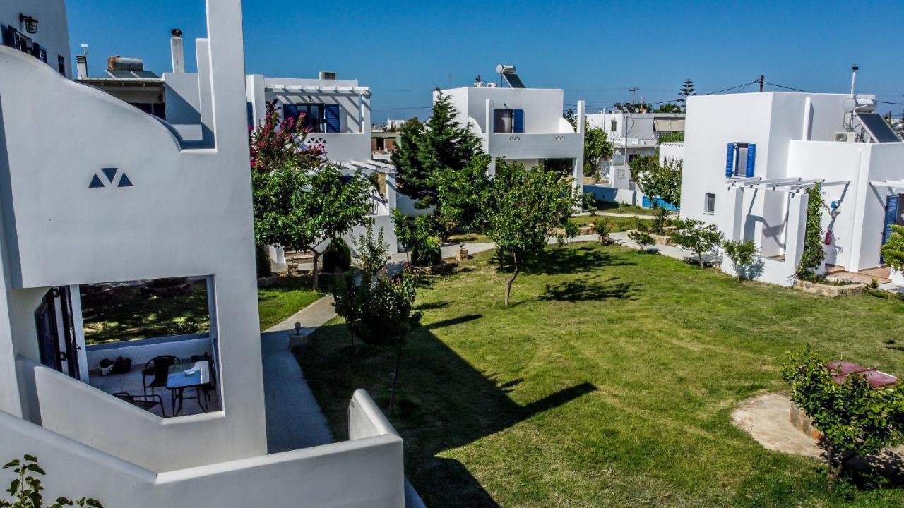 Liostasi Houses Скирос Экстерьер фото