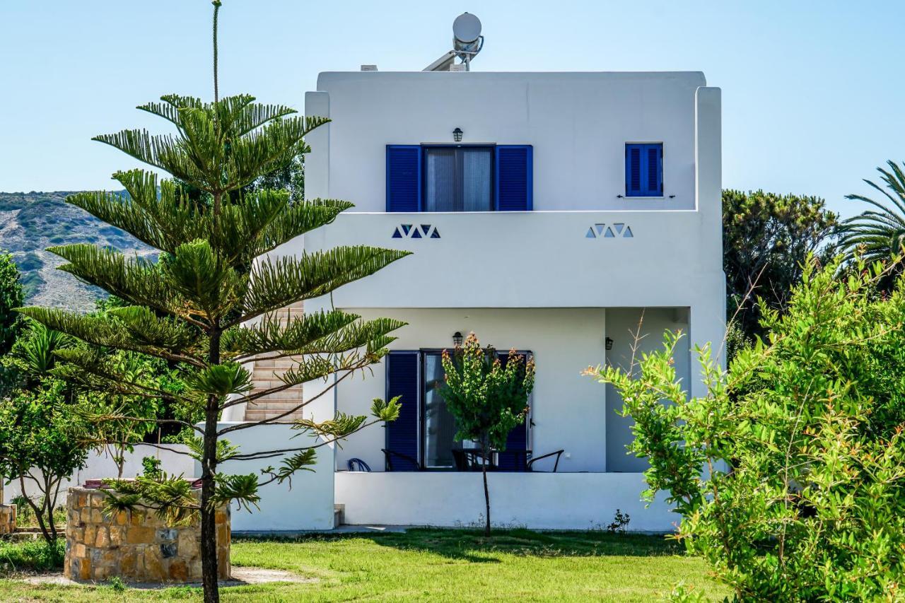 Liostasi Houses Скирос Экстерьер фото
