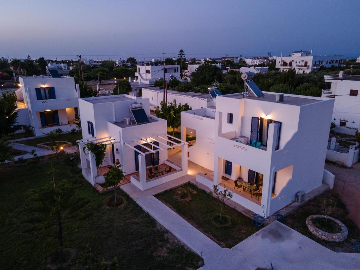 Liostasi Houses Скирос Экстерьер фото
