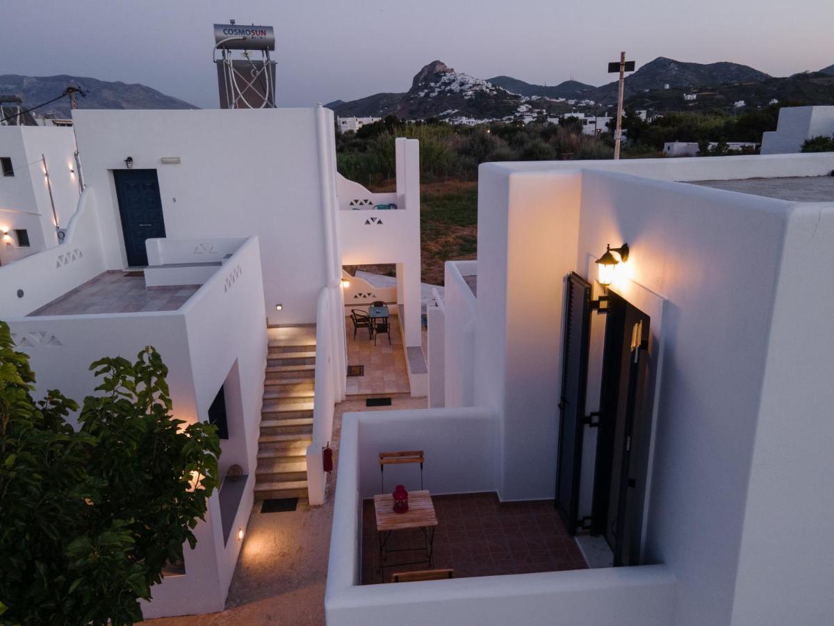 Liostasi Houses Скирос Экстерьер фото