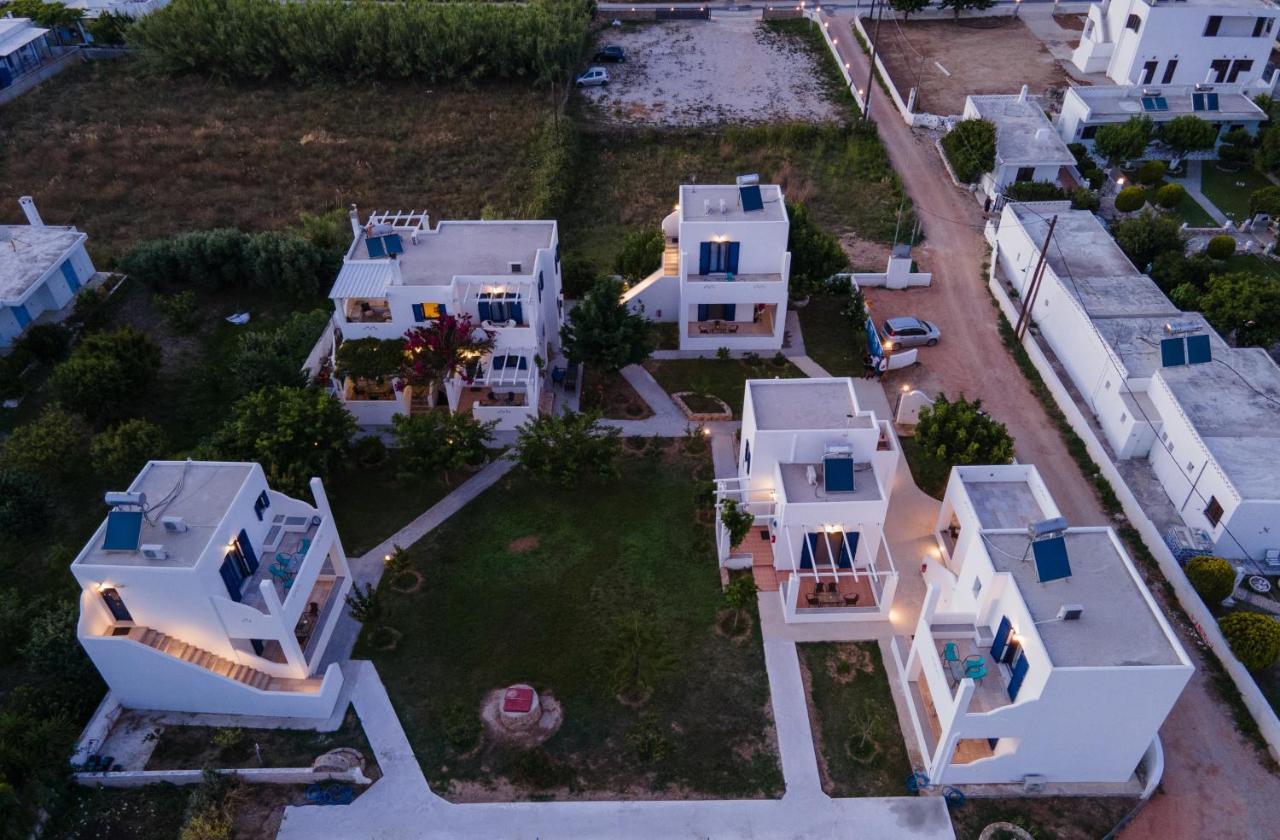 Liostasi Houses Скирос Экстерьер фото