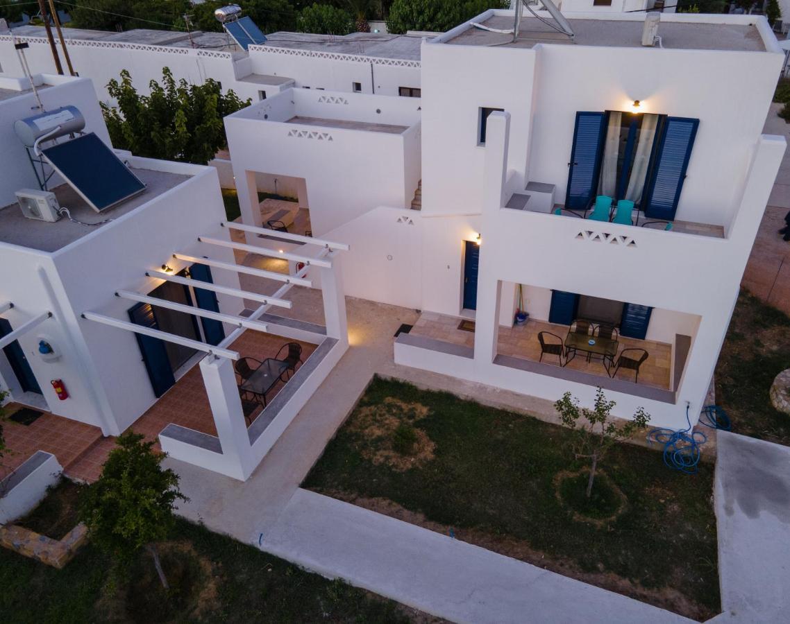 Liostasi Houses Скирос Экстерьер фото