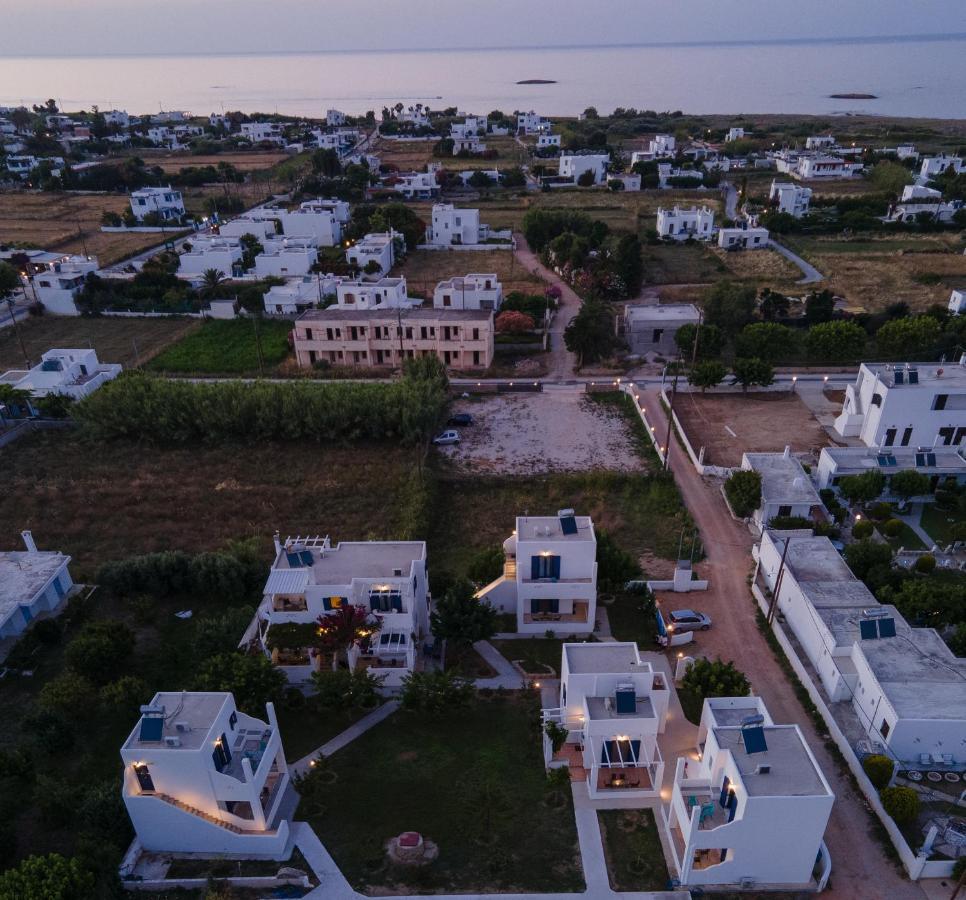 Liostasi Houses Скирос Экстерьер фото