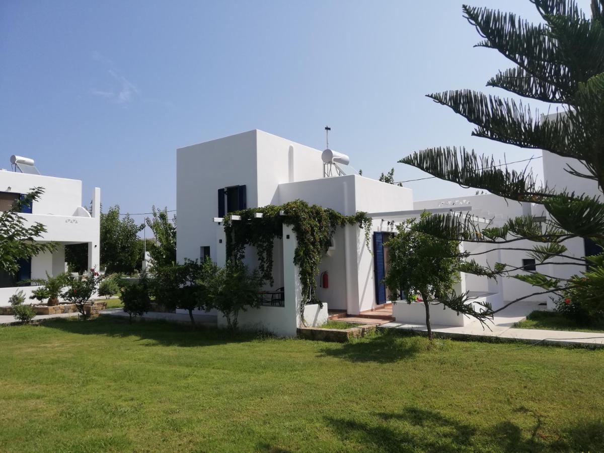 Liostasi Houses Скирос Экстерьер фото