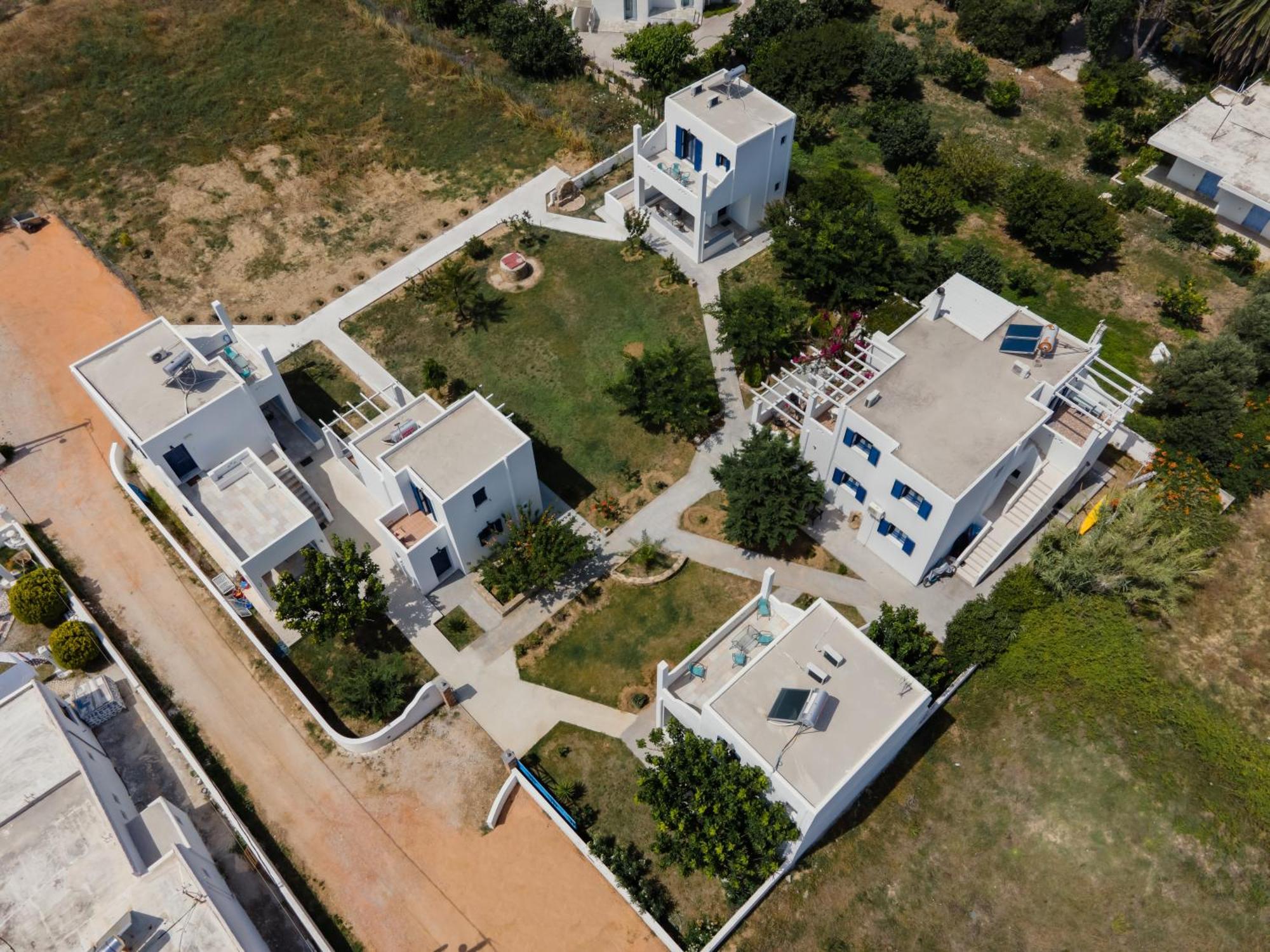 Liostasi Houses Скирос Экстерьер фото