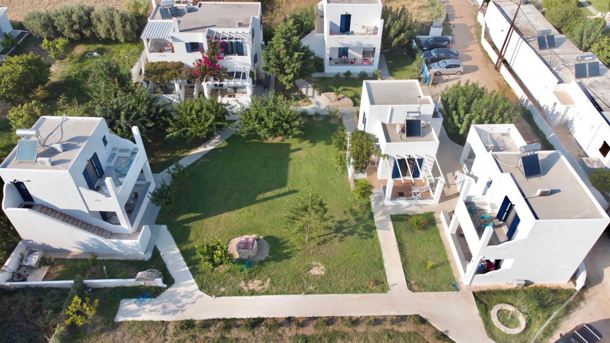 Liostasi Houses Скирос Экстерьер фото
